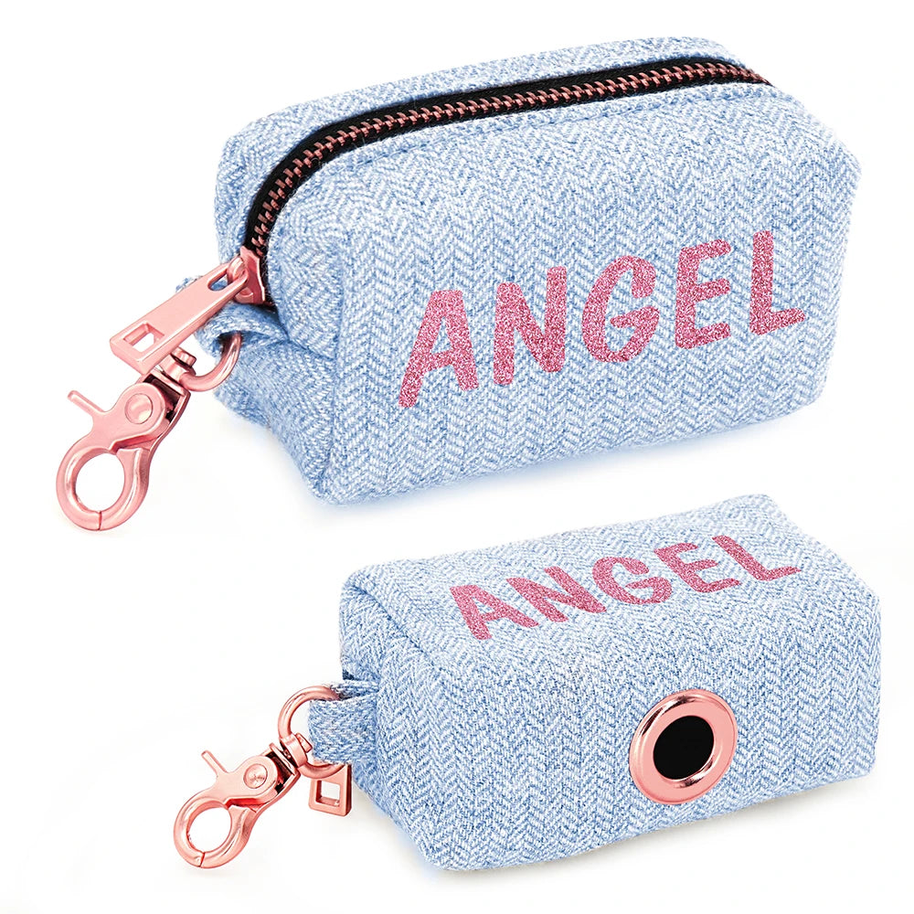 PawPlanet™ GoBag – Snack- & Gassi-Tasche mit Personalisierung