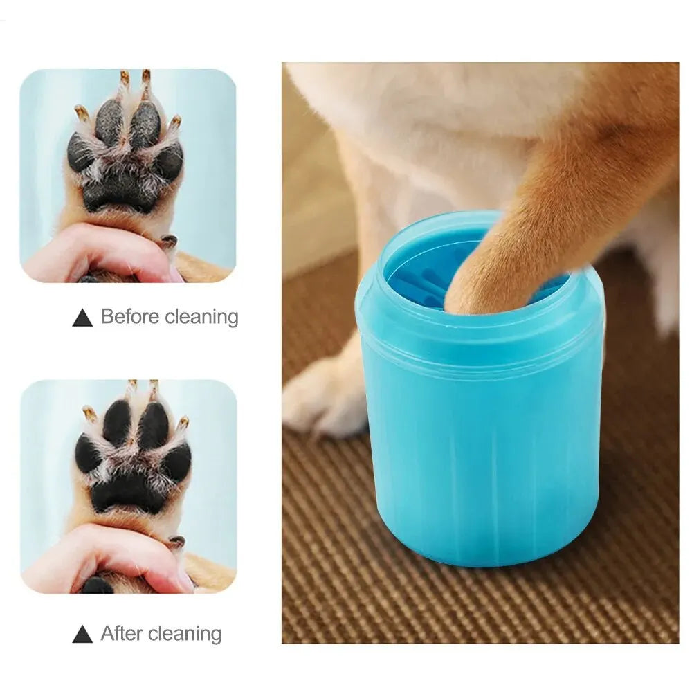 PawPlanet™ Pawi– Pfotenreinigungsbecher