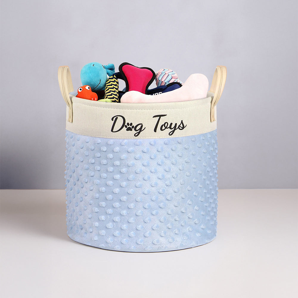 PawPlanet™ HappyBasket – Faltbare Spielzeugbox