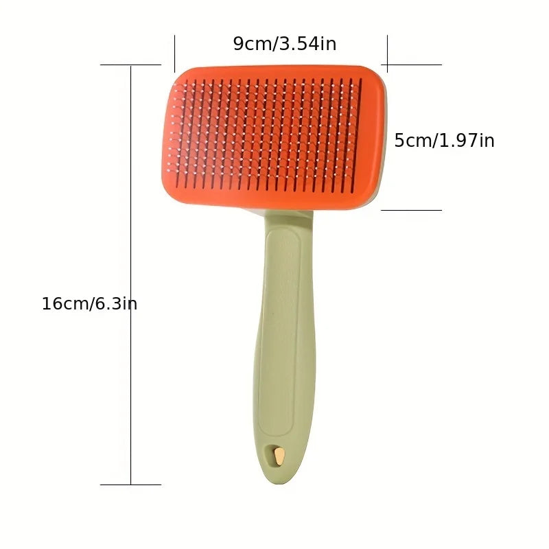 PawPlanet™ TidyBrush – Tierhaarbürste