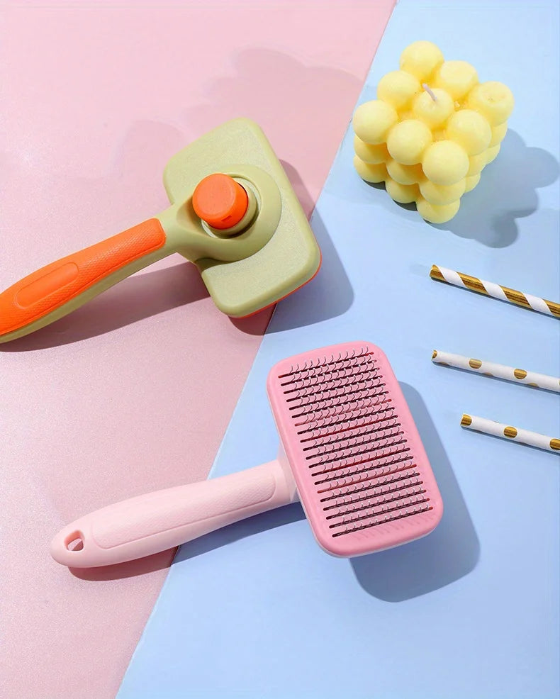 PawPlanet™ TidyBrush – Tierhaarbürste