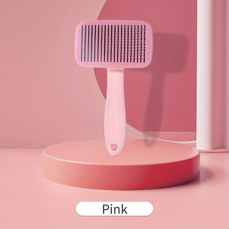 PawPlanet™ TidyBrush – Tierhaarbürste