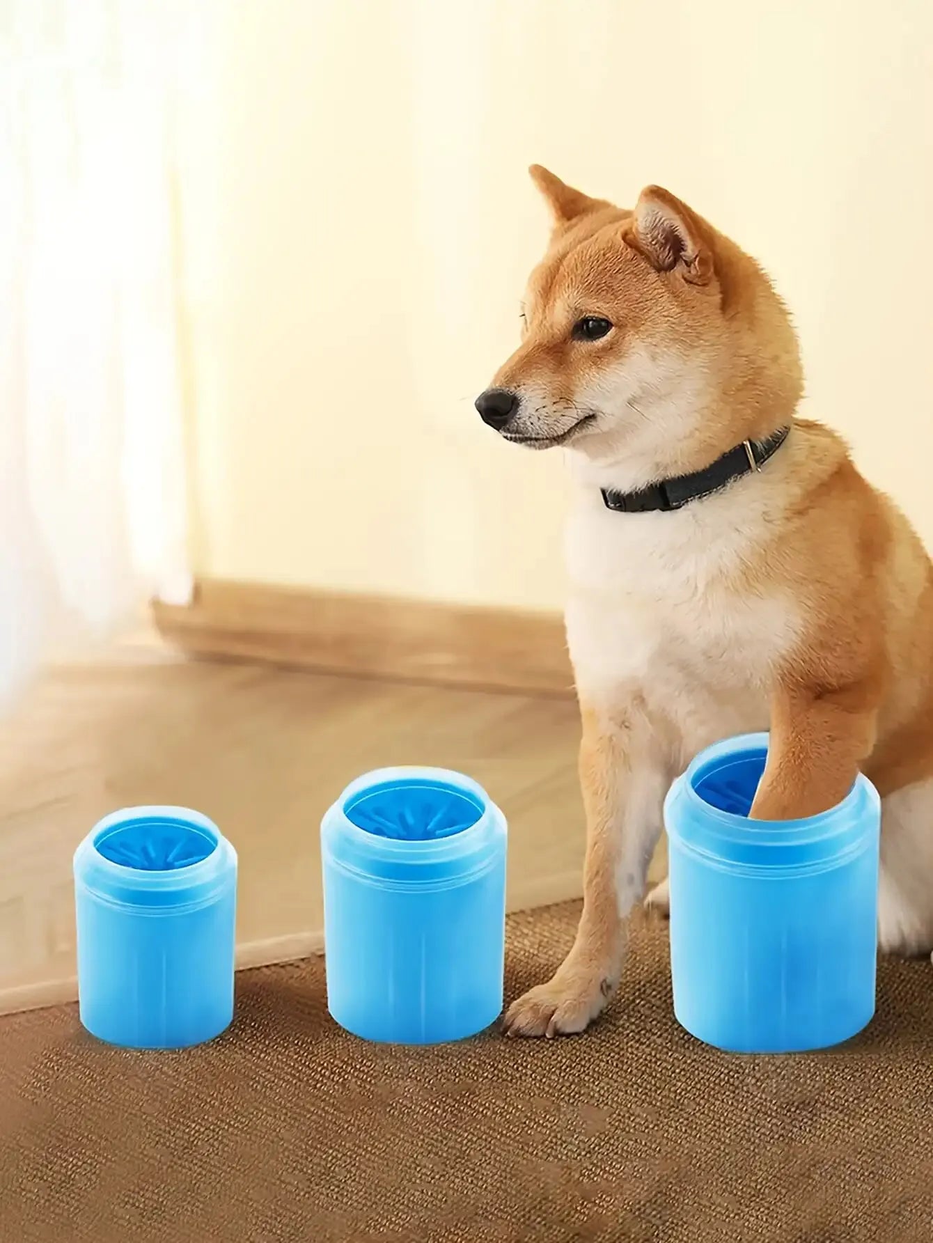 PawPlanet™ Pawi– Pfotenreinigungsbecher