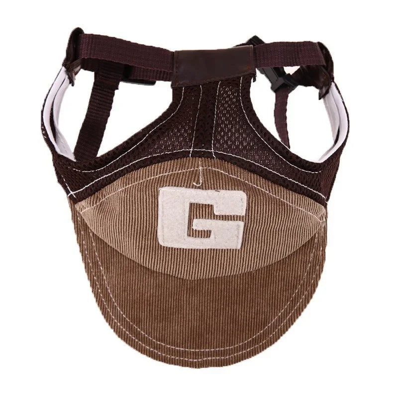PawPlanet™ Capi – Stylische Hundekappe
