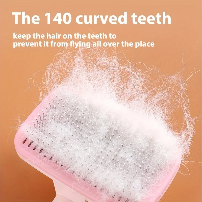 PawPlanet™ TidyBrush – Tierhaarbürste