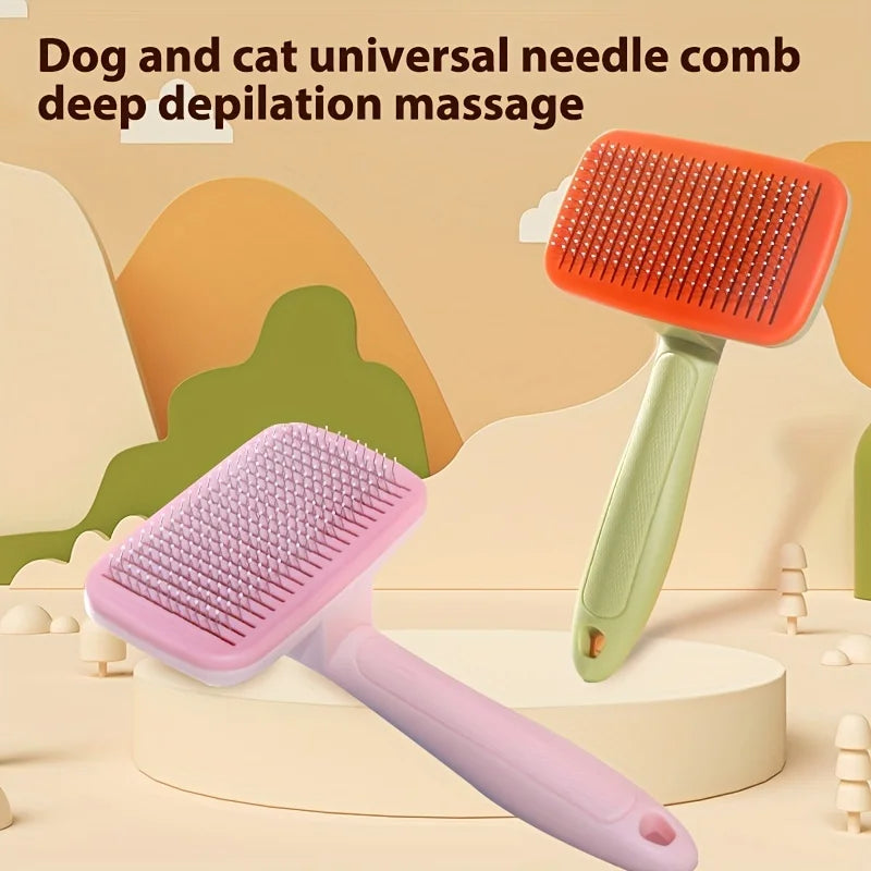 PawPlanet™ TidyBrush – Tierhaarbürste