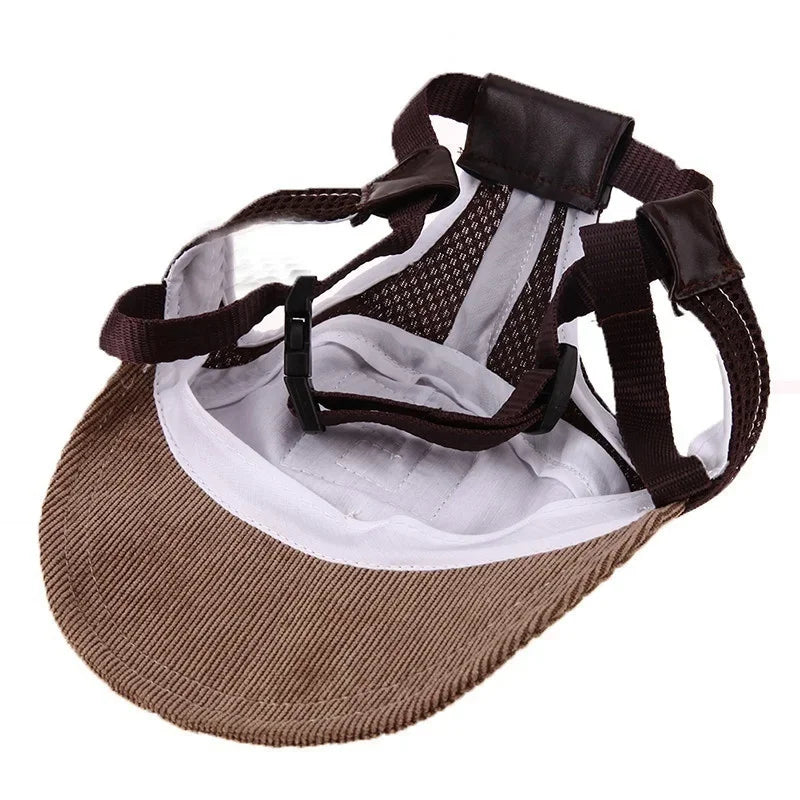 PawPlanet™ Capi – Stylische Hundekappe