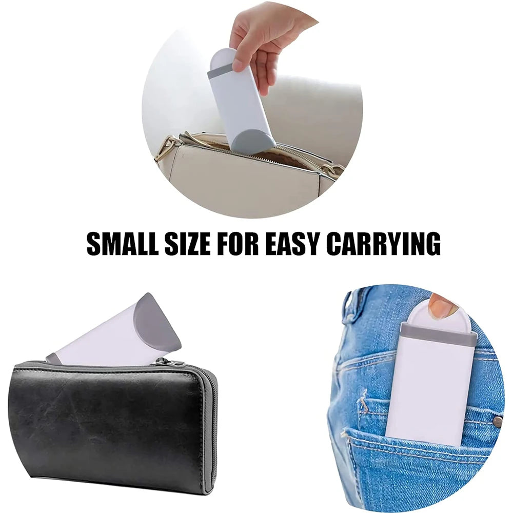 PawPlanet™ Fuzzi – Selbstreinigende Tierhaarbürste