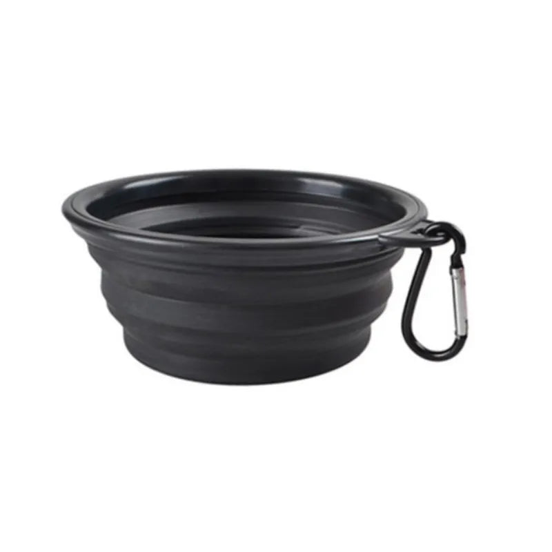 PawPlanet FlexiBowl – Faltbarer Reise-Napf