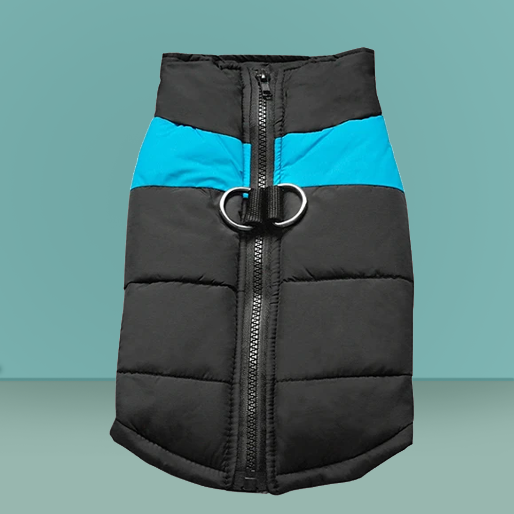 PawPlanet™ ArcticShield – Warme & wasserdichte Winterjacke