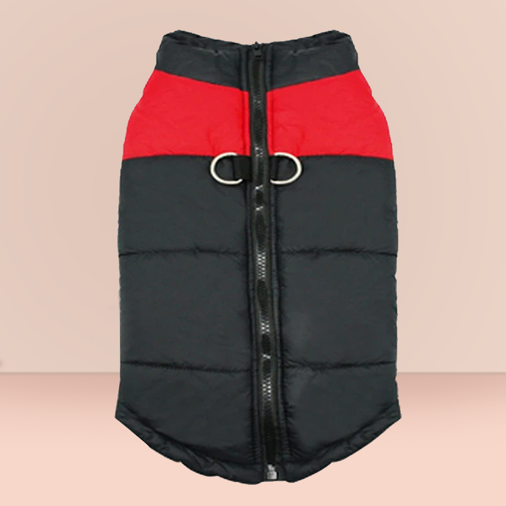 PawPlanet™ ArcticShield – Warme & wasserdichte Winterjacke