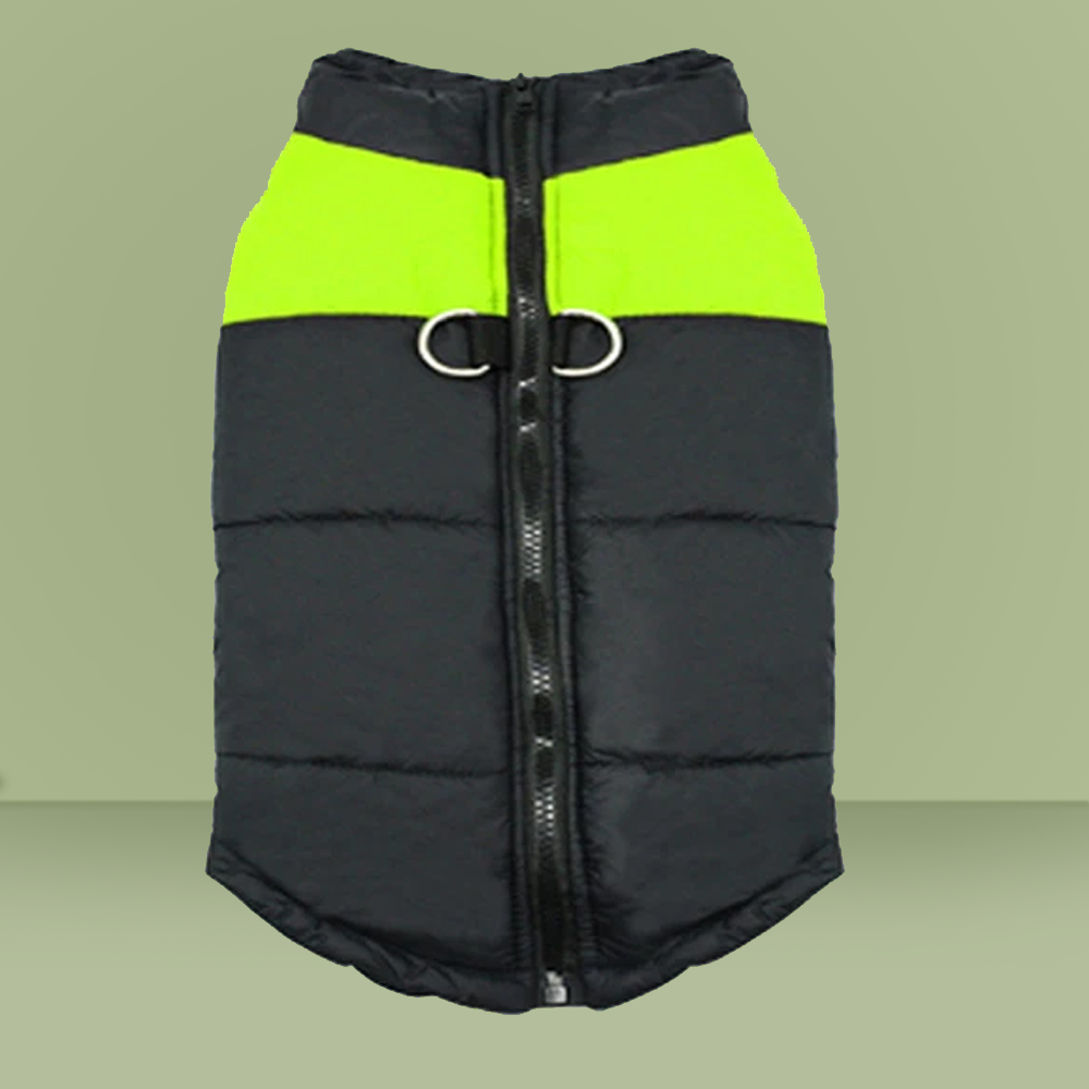 PawPlanet™ ArcticShield – Warme & wasserdichte Winterjacke