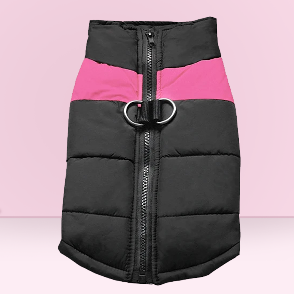 PawPlanet™ ArcticShield – Warme & wasserdichte Winterjacke