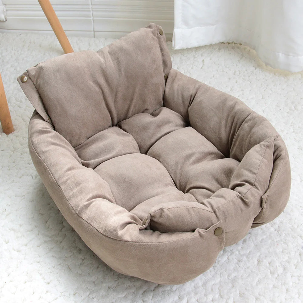 PawPlanet™ Napi – 3-in-1 Kuschelbett
