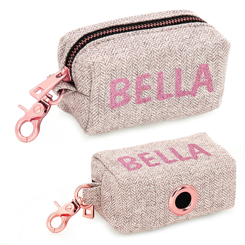 PawPlanet™ GoBag – Snack- & Gassi-Tasche mit Personalisierung