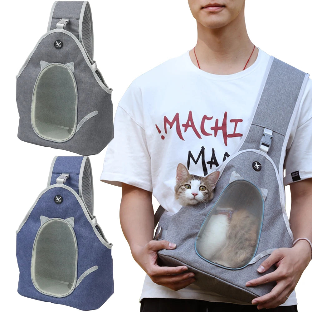 PawPlanet™ CarryMe – Tragetasche für Katzen