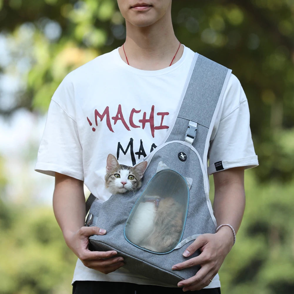 PawPlanet™ CarryMe – Tragetasche für Katzen