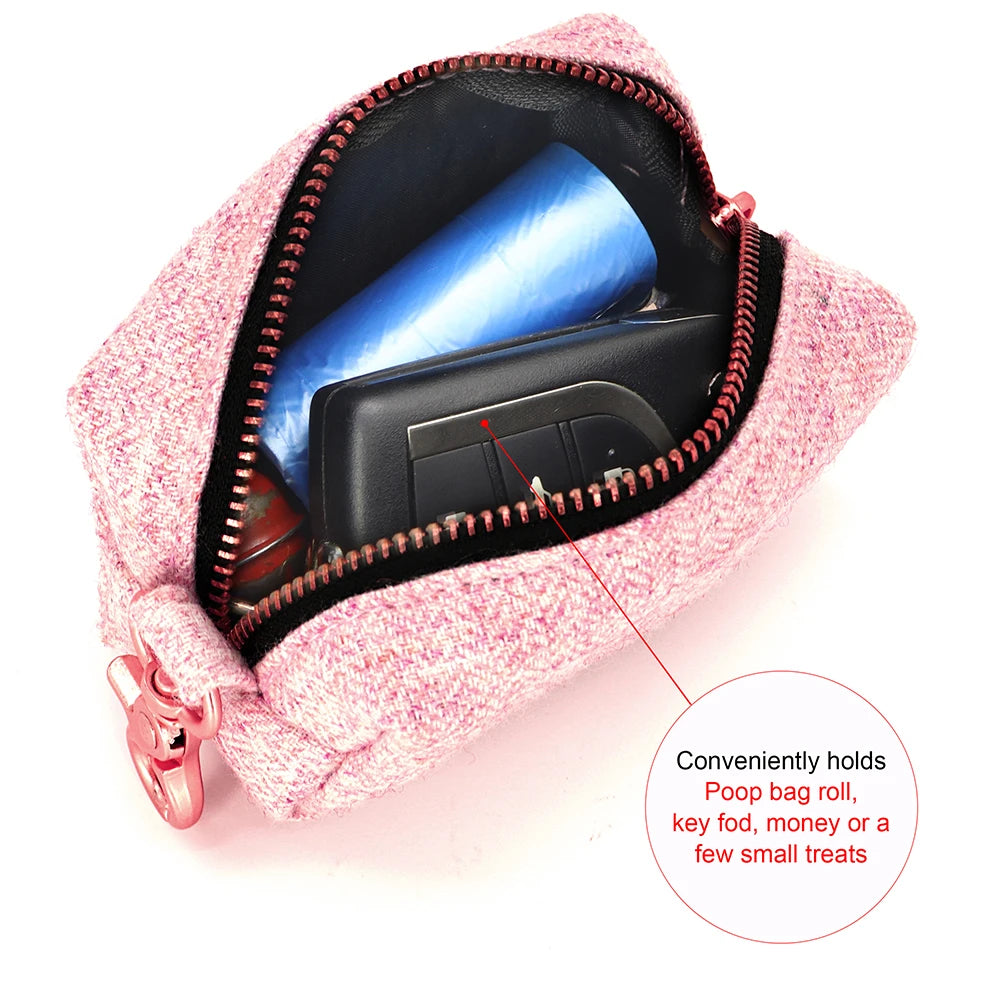 PawPlanet™ GoBag – Snack- & Gassi-Tasche mit Personalisierung