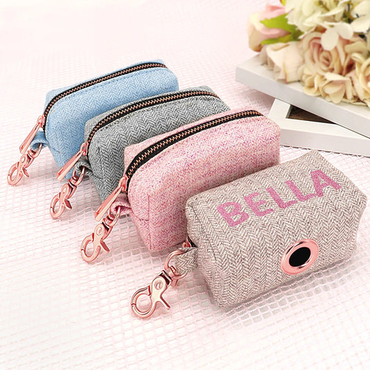 PawPlanet™ GoBag – Snack- & Gassi-Tasche mit Personalisierung