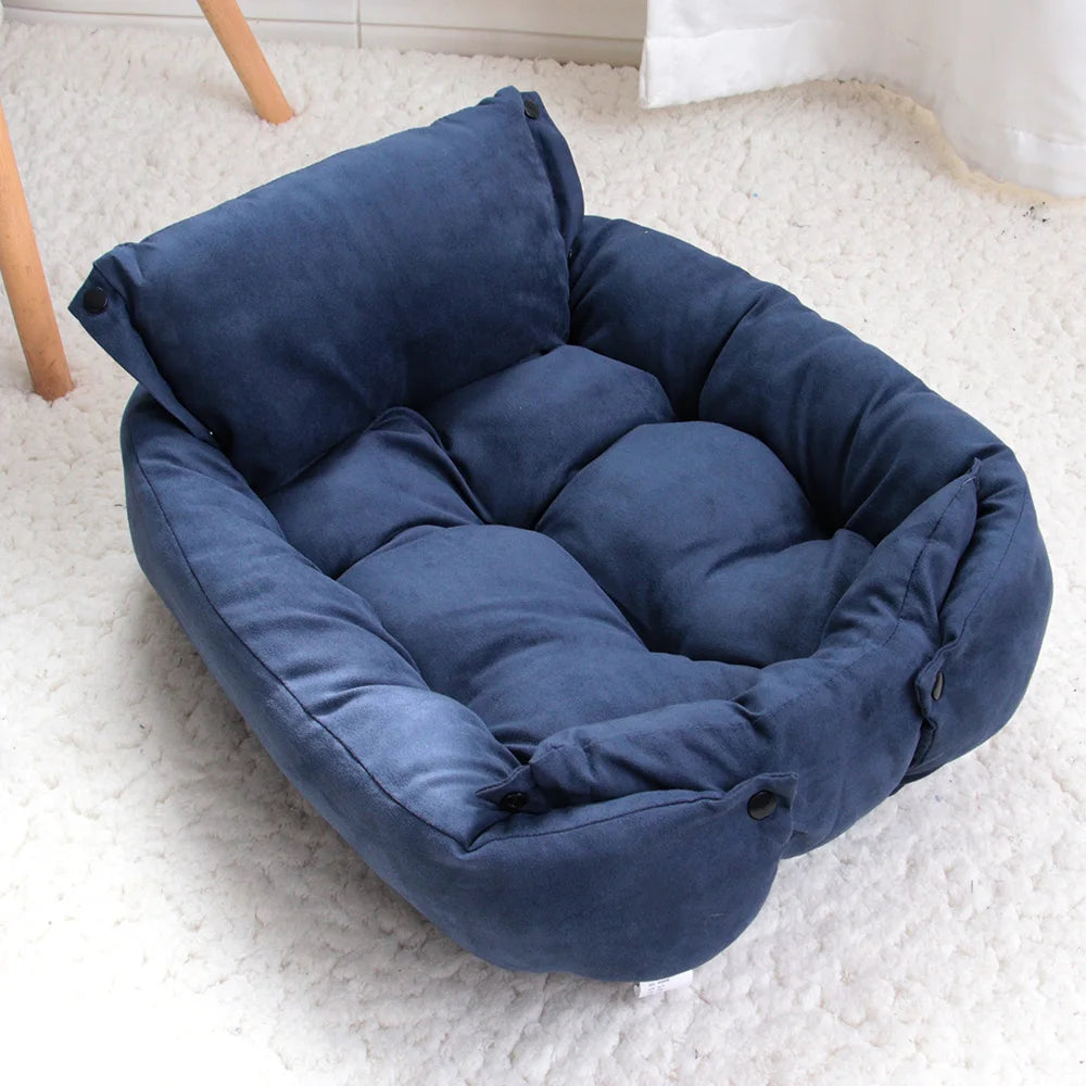 PawPlanet™ Napi – 3-in-1 Kuschelbett