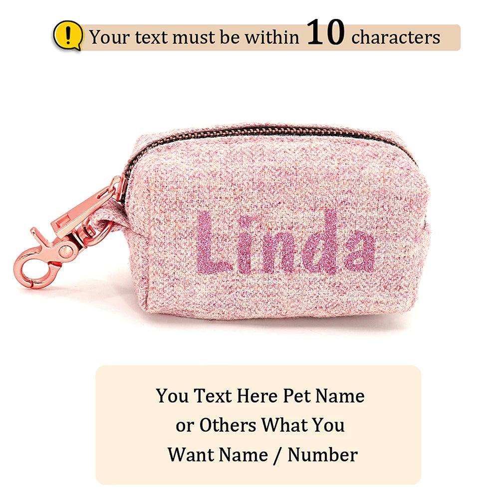 PawPlanet™ GoBag – Snack- & Gassi-Tasche mit Personalisierung