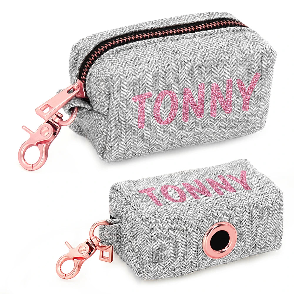 PawPlanet™ GoBag – Snack- & Gassi-Tasche mit Personalisierung