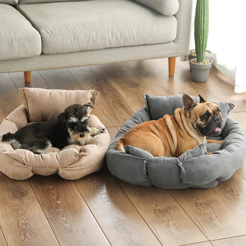 PawPlanet™ Napi – 3-in-1 Kuschelbett