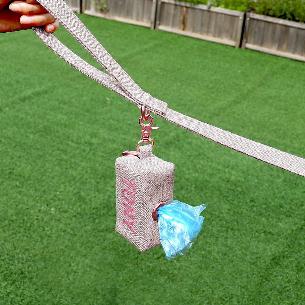 PawPlanet™ GoBag – Snack- & Gassi-Tasche mit Personalisierung