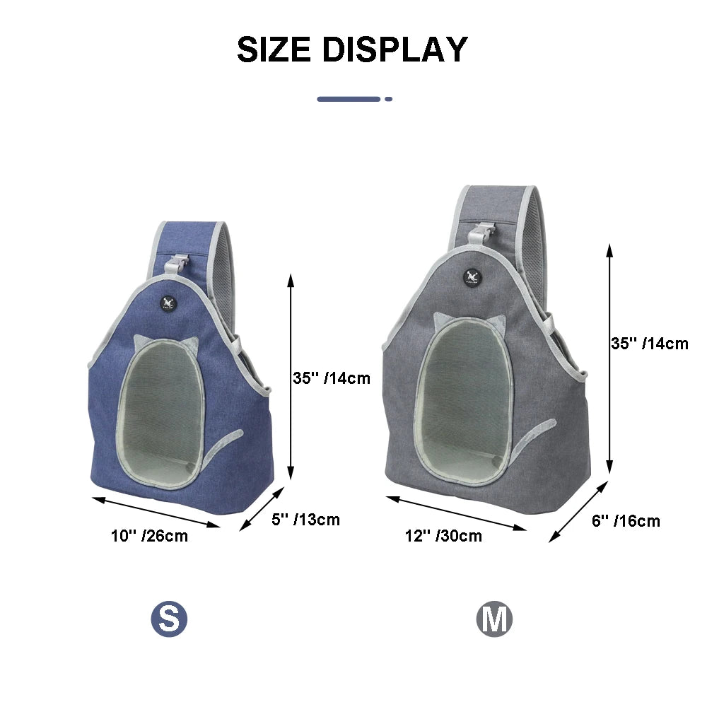 PawPlanet™ CarryMe – Tragetasche für Katzen