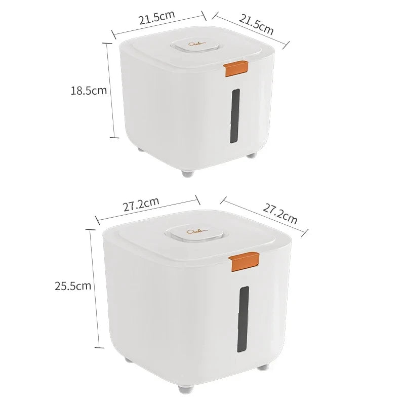 PawPlanet™ SnackSafe – Futteraufbewahrungsbox