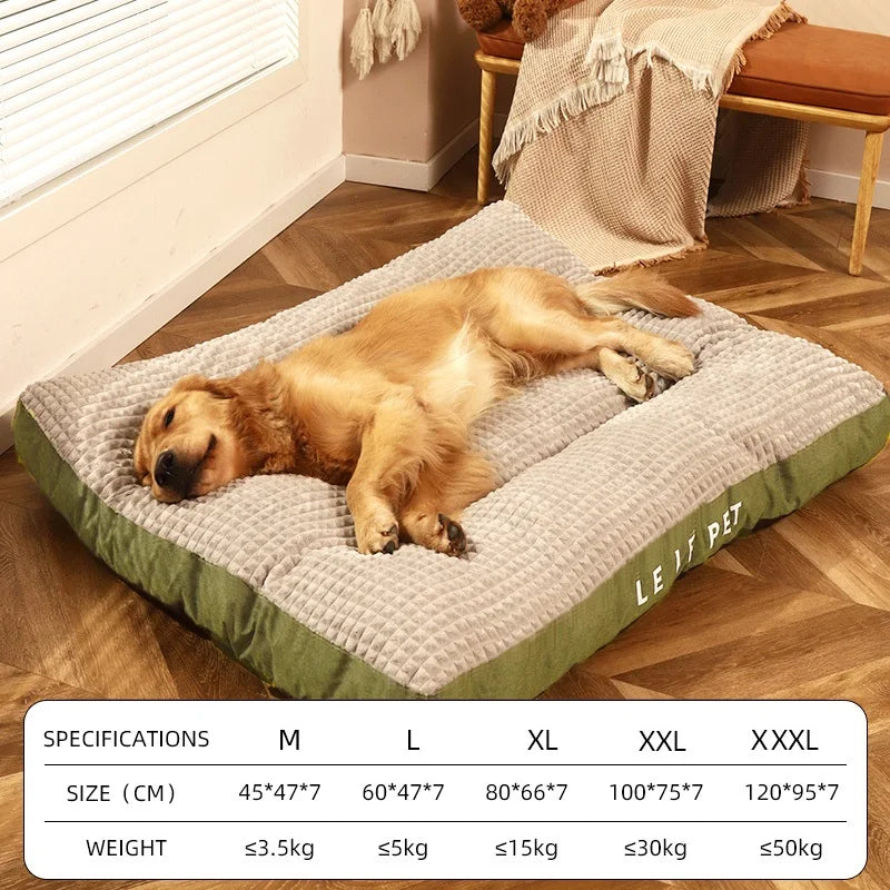 PawPlanet™ CuddleMat – Weiches Hundebett
