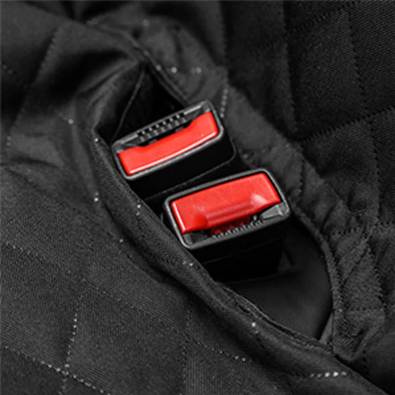 PawPlanet RideGuard – Wasserdichte Rücksitz-Hängematte