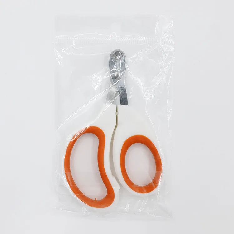 PawPlanet™ Clippi – Krallenschere mit Doppelöffnung für Hunde & Katzen