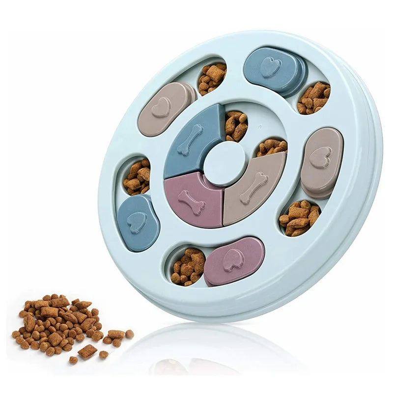 PawPlanet™ Snacki – Interaktiver Slow Feeder