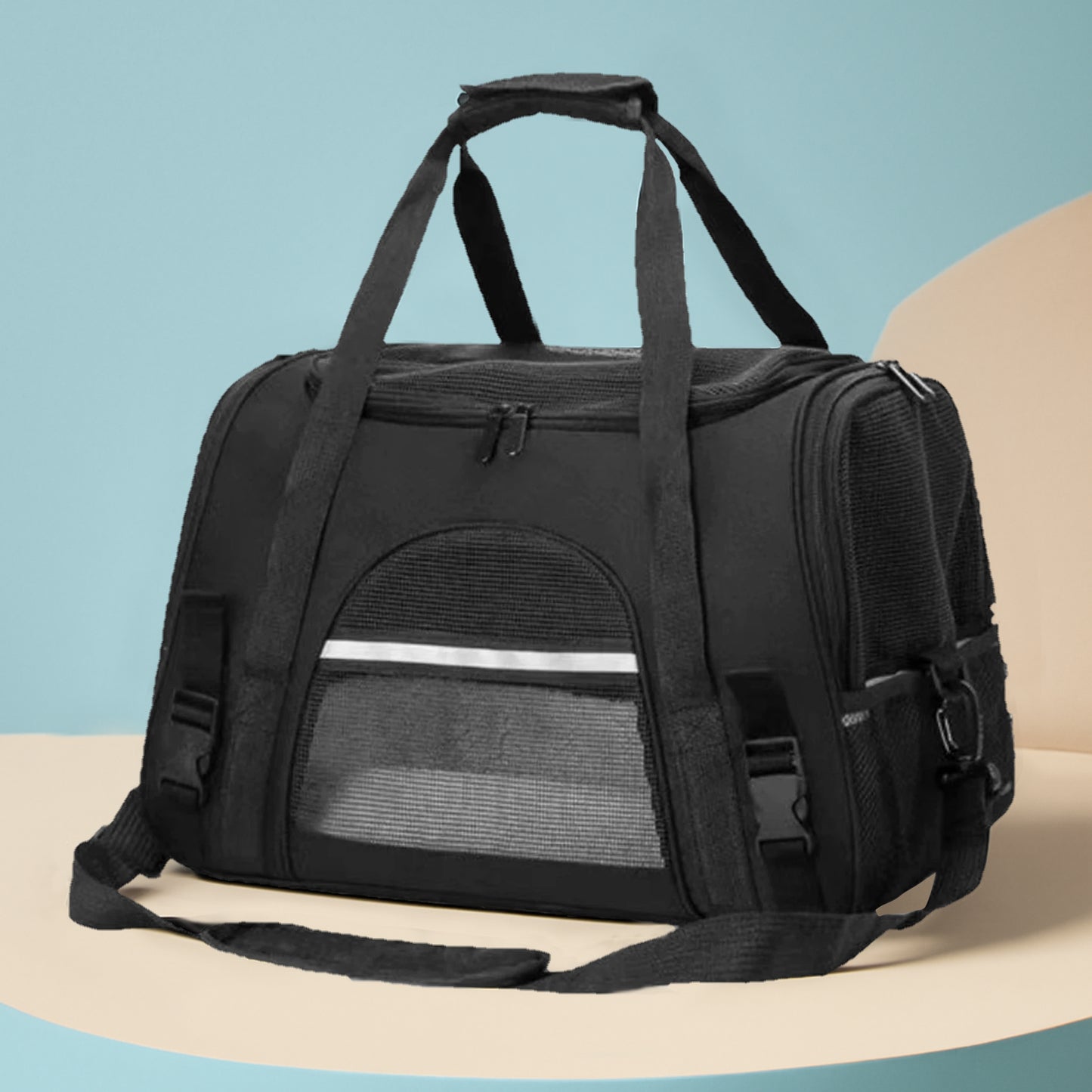 PawPlanet TravelCarrier – Tragetasche für Hunde & Katzen