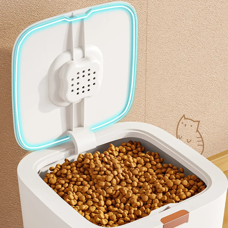 PawPlanet™ SnackSafe – Futteraufbewahrungsbox