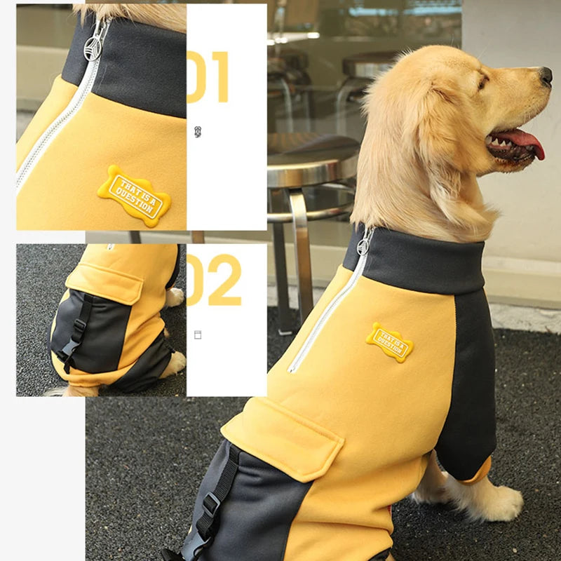 PawPlanet™ PawFit – Sportliche Hundejacke