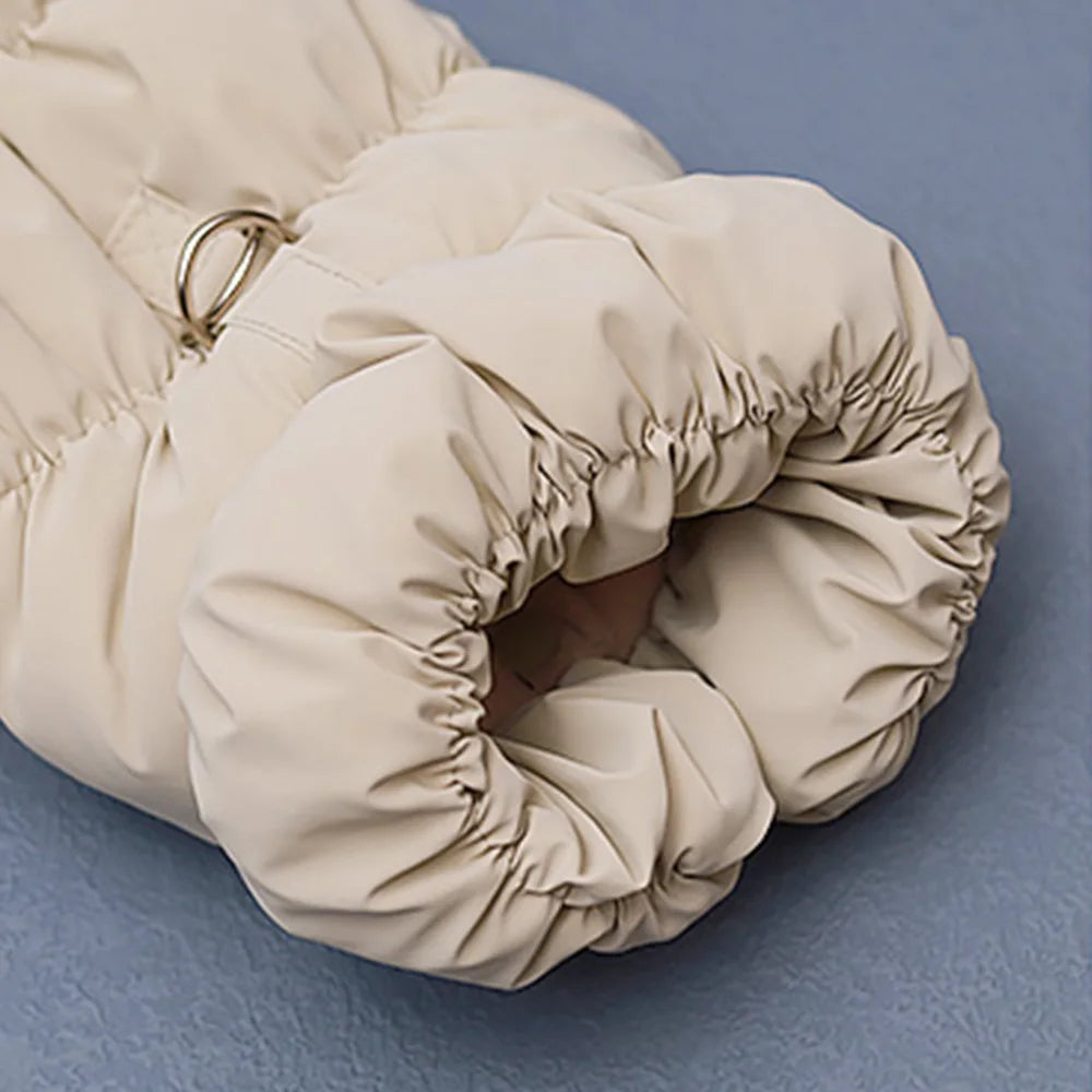 PawPlanet™ Puffy – Gefütterte Winterweste