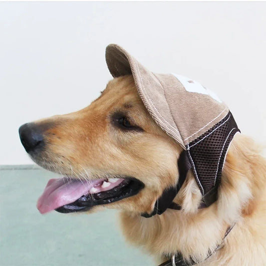 PawPlanet™ Capi – Stylische Hundekappe