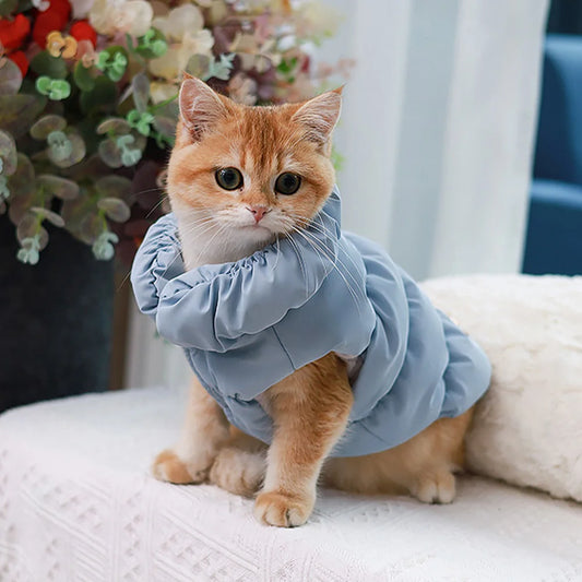 PawPlanet™ Puffy – Gefütterte Winterweste