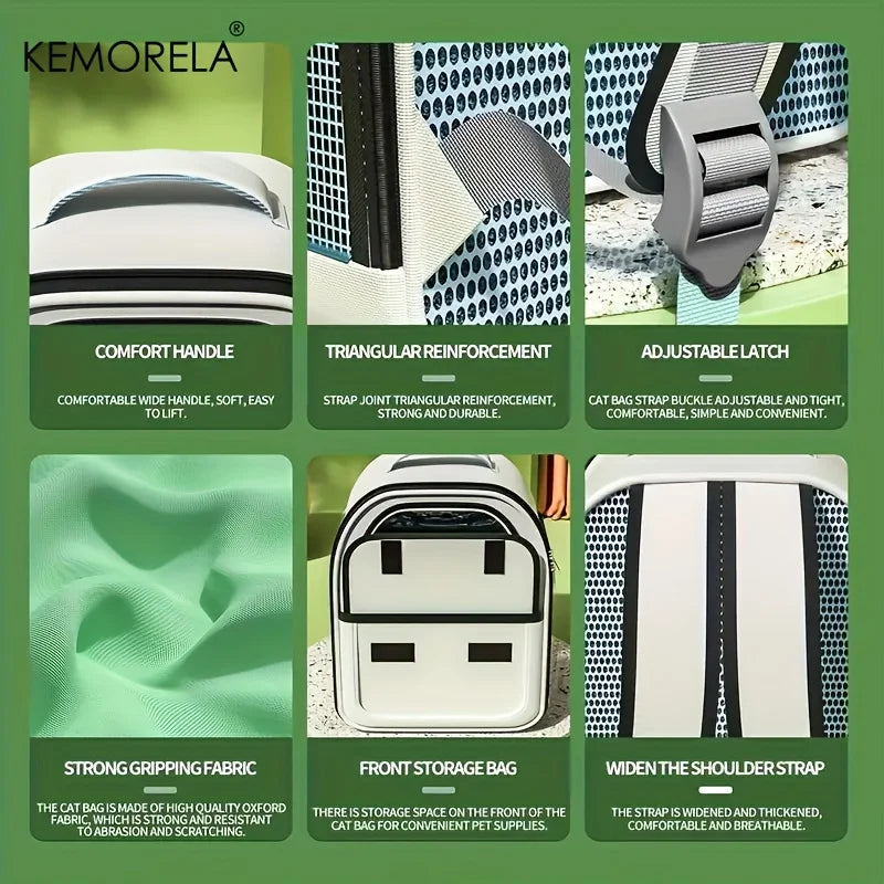 PawPlanet™ ViewPack – Outdoor-Rucksack