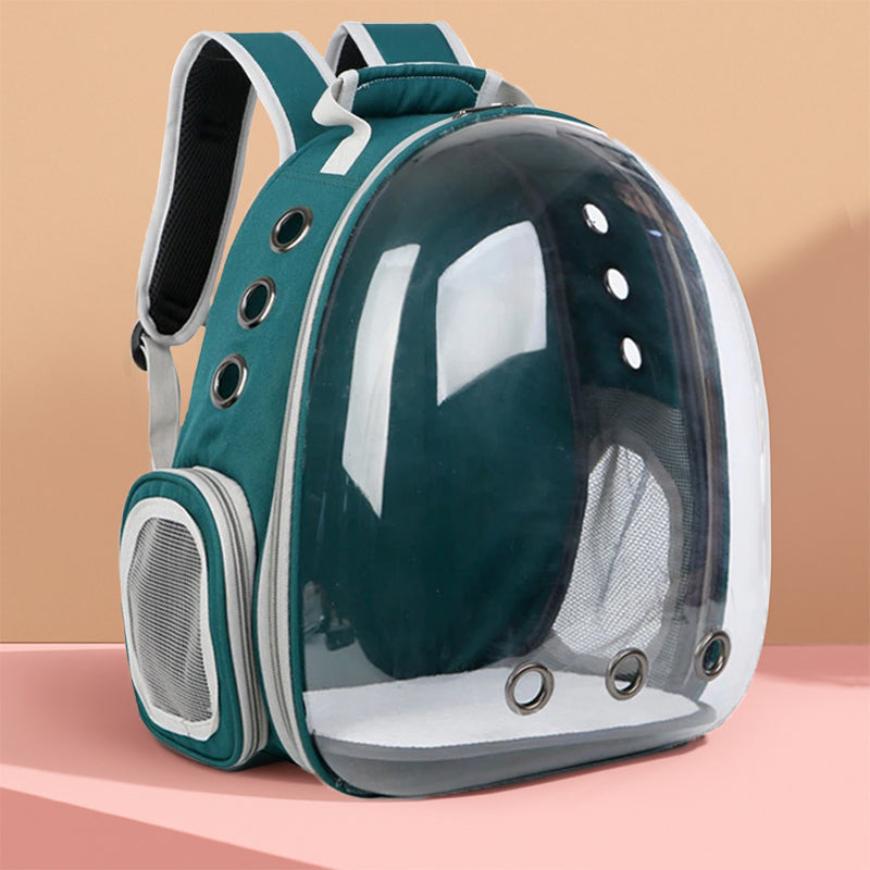 PawPlanet™ Spaci – Transparenter Rucksack
