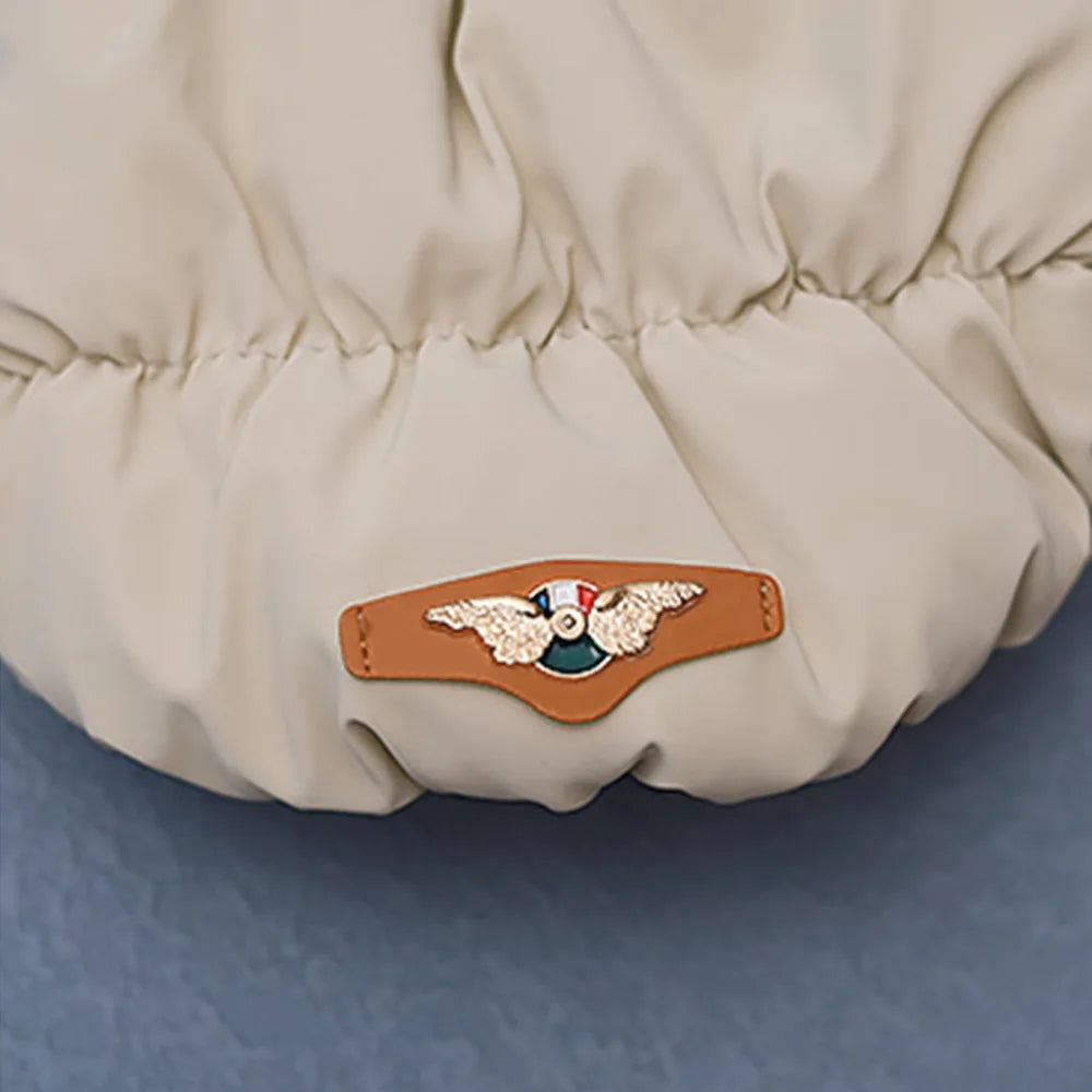 PawPlanet™ Puffy – Gefütterte Winterweste