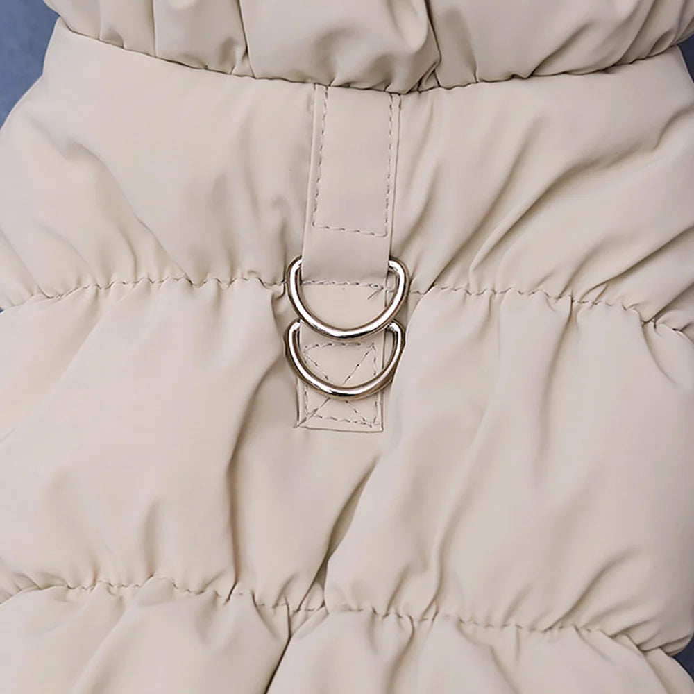 PawPlanet™ Puffy – Gefütterte Winterweste