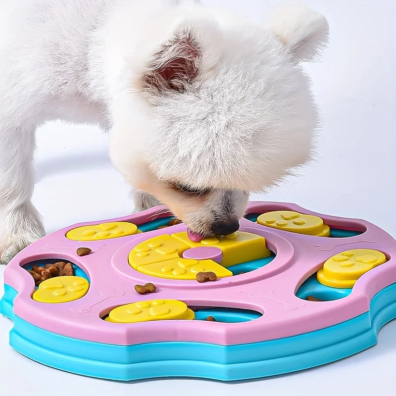 PawPlanet™ Braini Maze – Intelligenzspielzeug