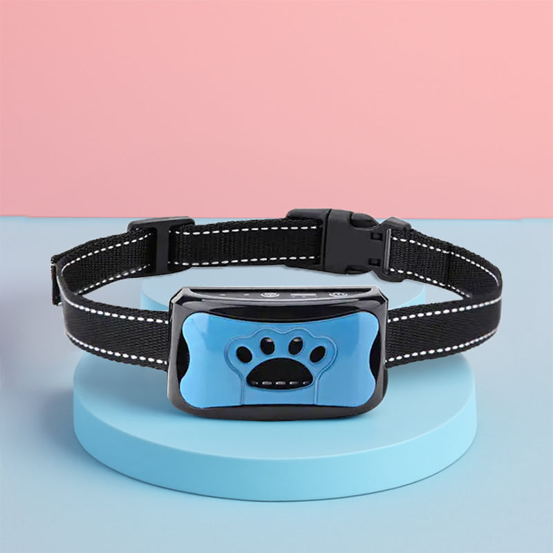 PawPlanet™ NoBark Trainer – Anti-Bell-Halsband für Hunde