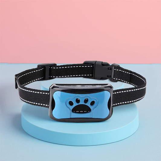 PawPlanet™ NoBark Trainer – Anti-Bell-Halsband für Hunde