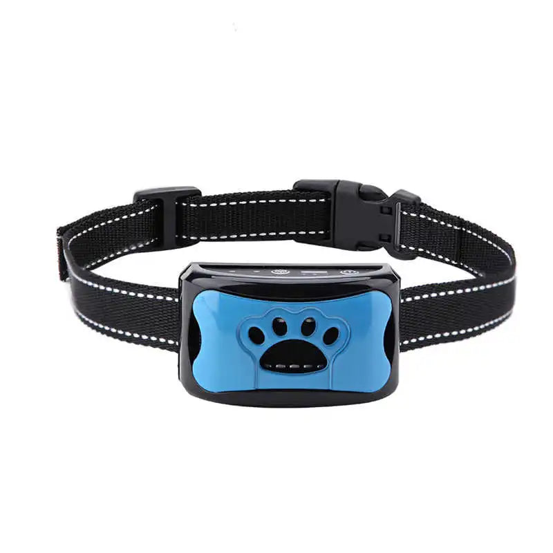 PawPlanet™ NoBark Trainer – Anti-Bell-Halsband für Hunde