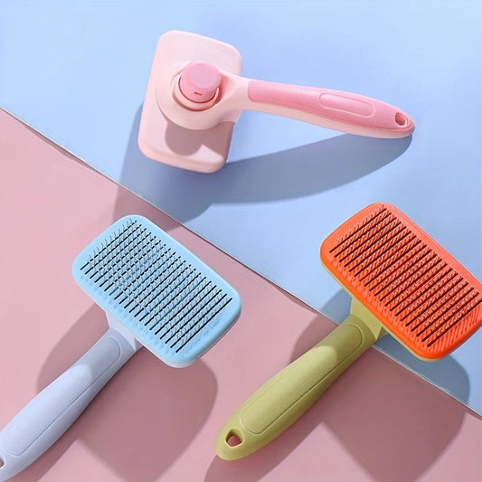 PawPlanet™ TidyBrush – Tierhaarbürste
