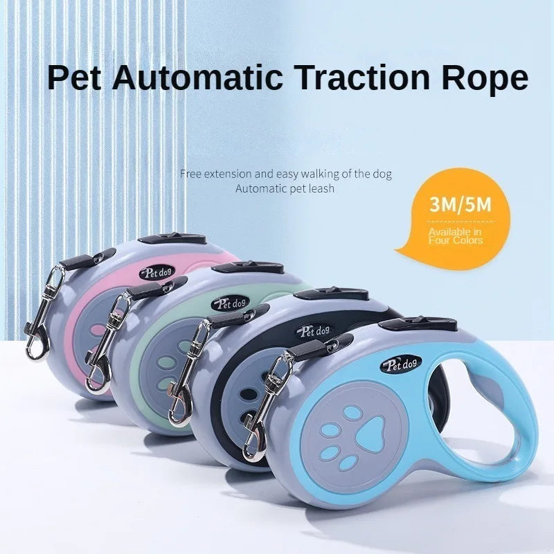 PawPlanet™ Gassi² – Automatik-Rollleine